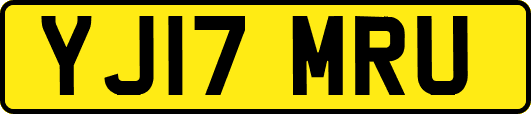 YJ17MRU