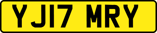 YJ17MRY