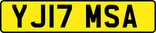 YJ17MSA
