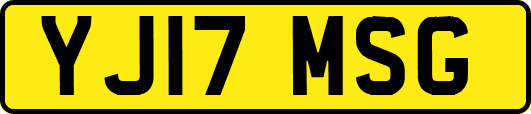 YJ17MSG