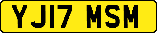 YJ17MSM