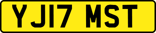 YJ17MST