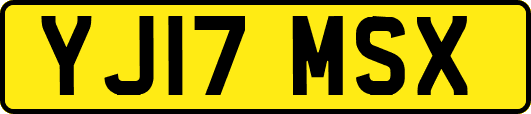 YJ17MSX