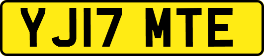 YJ17MTE