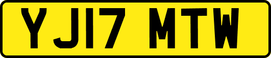 YJ17MTW