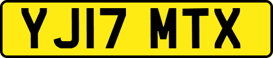 YJ17MTX