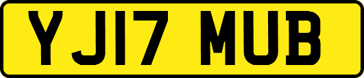 YJ17MUB