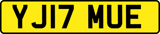 YJ17MUE