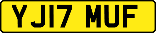 YJ17MUF