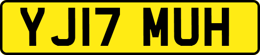 YJ17MUH
