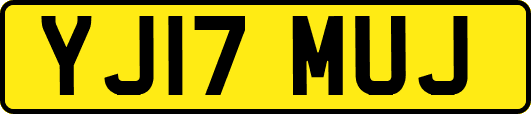 YJ17MUJ