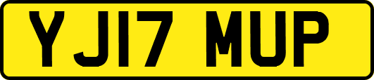 YJ17MUP