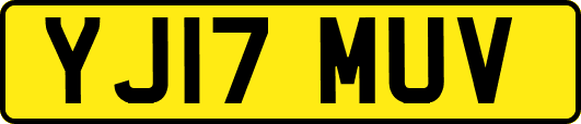 YJ17MUV