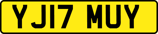 YJ17MUY