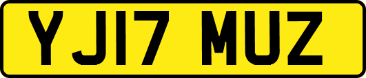 YJ17MUZ