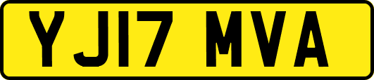 YJ17MVA