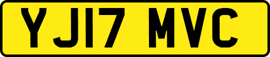 YJ17MVC