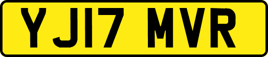 YJ17MVR
