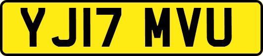 YJ17MVU
