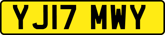 YJ17MWY