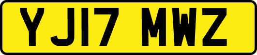 YJ17MWZ