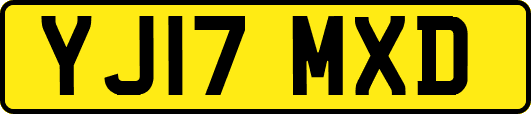 YJ17MXD
