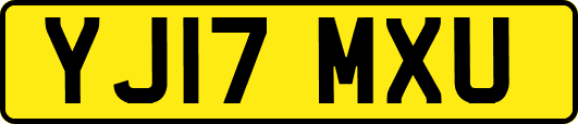 YJ17MXU