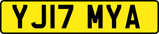 YJ17MYA