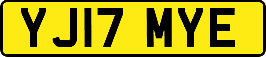 YJ17MYE