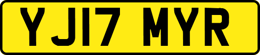 YJ17MYR