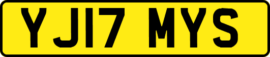 YJ17MYS