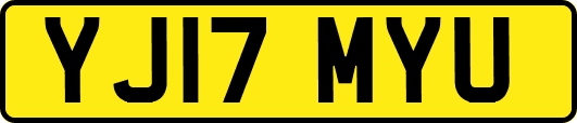 YJ17MYU