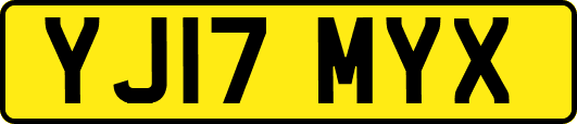 YJ17MYX