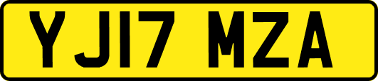 YJ17MZA