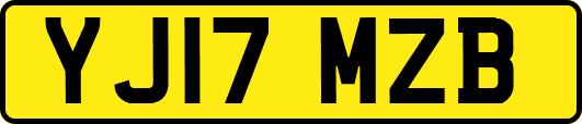 YJ17MZB