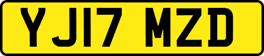 YJ17MZD