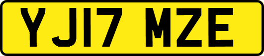 YJ17MZE
