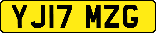 YJ17MZG