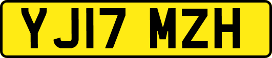 YJ17MZH