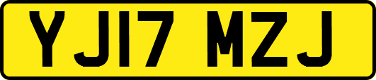 YJ17MZJ