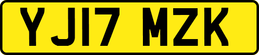 YJ17MZK
