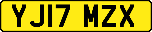 YJ17MZX