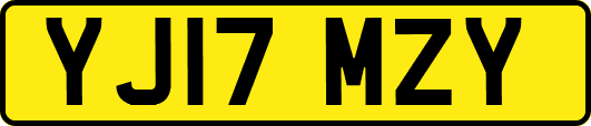 YJ17MZY