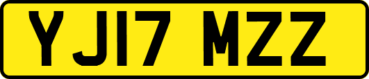 YJ17MZZ