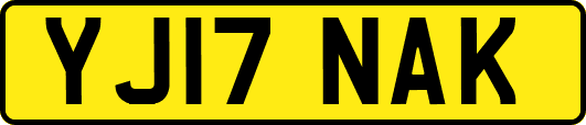 YJ17NAK