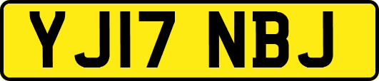 YJ17NBJ