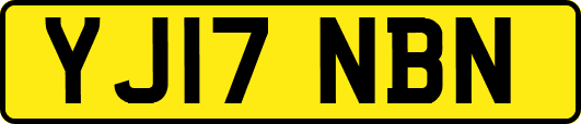 YJ17NBN