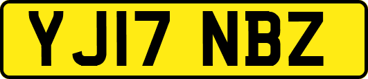 YJ17NBZ