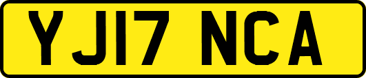 YJ17NCA