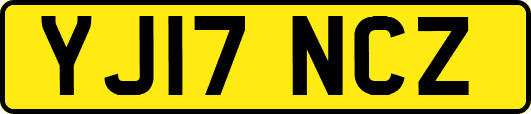 YJ17NCZ